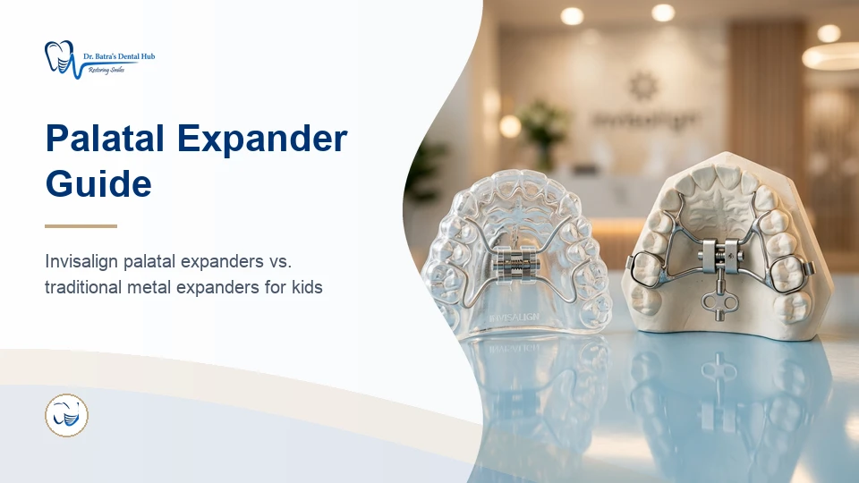 Early orthodontic assessment and growth guidance for children in South Bopal, Ahmedabad