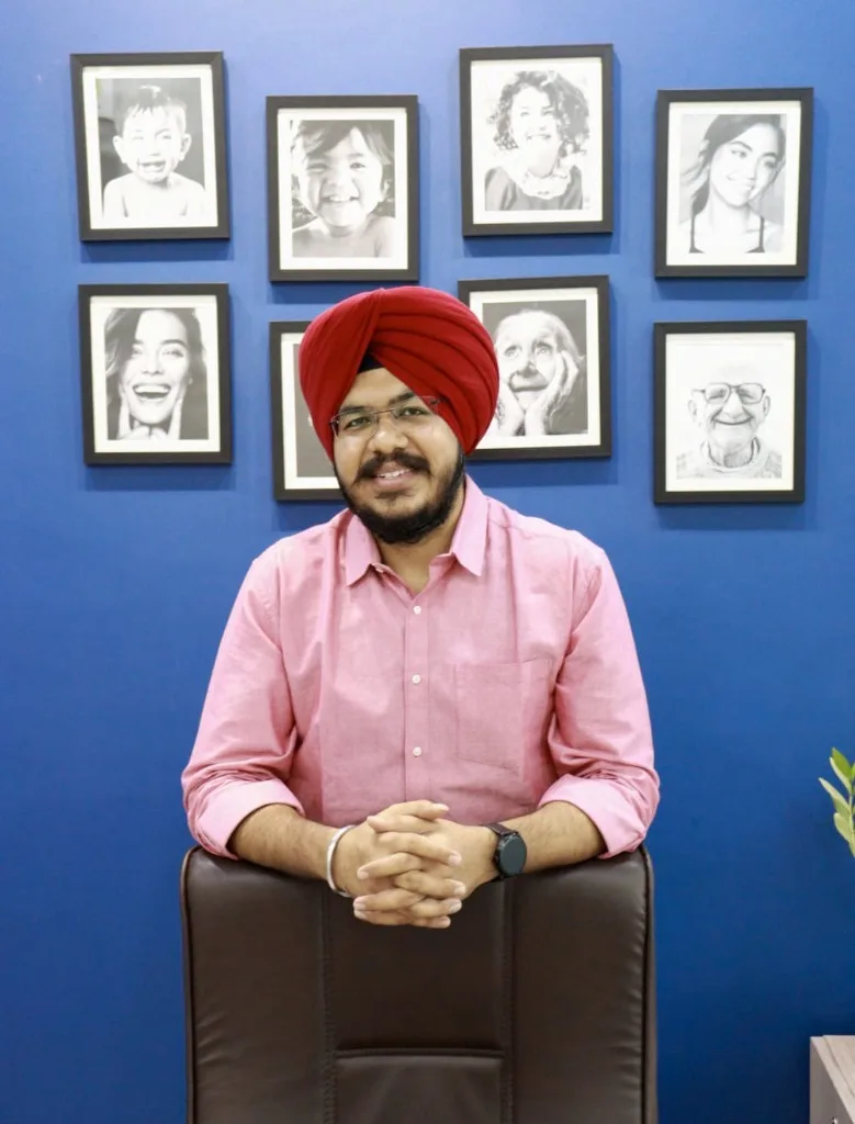 Dr Gursimran Singh Batra - Dental Surgeon at Dr Batra's Dental Hub South Bopal Ahmedabad