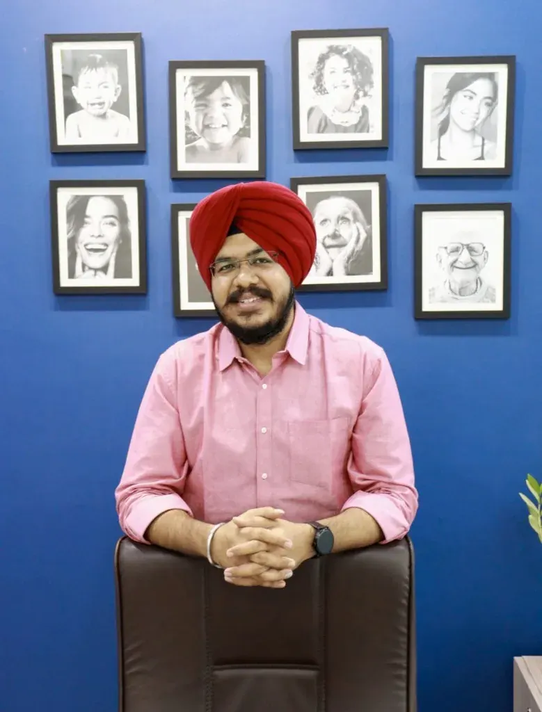 Dr Gursimran Singh Batra - Dental Surgeon at Dr Batra's Dental Hub South Bopal Ahmedabad
