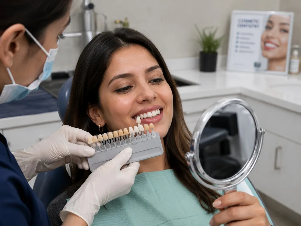 Aesthetic Smile Designing