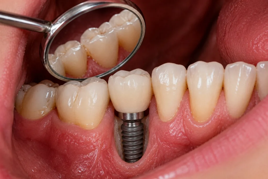 Dental Implant Treatment at Dr Batra's Dental Hub South Bopal Ahmedabad