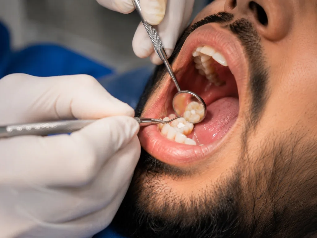 Composite Dental Fillings and Pit Sealants Ahmedabad