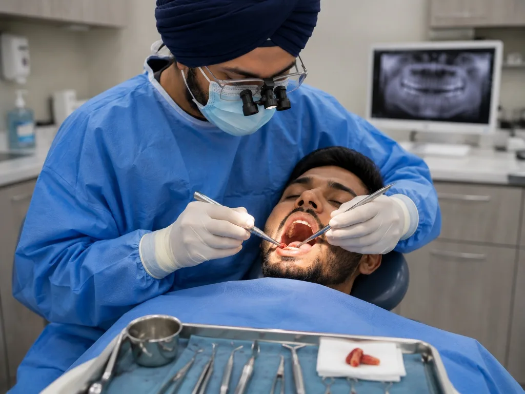 Oral Surgery Clinic South Bopal