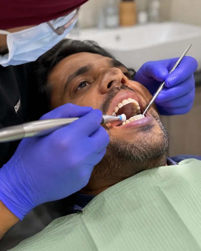 Ultrasonic Teeth Cleaning in South Bopal Ahmedabad