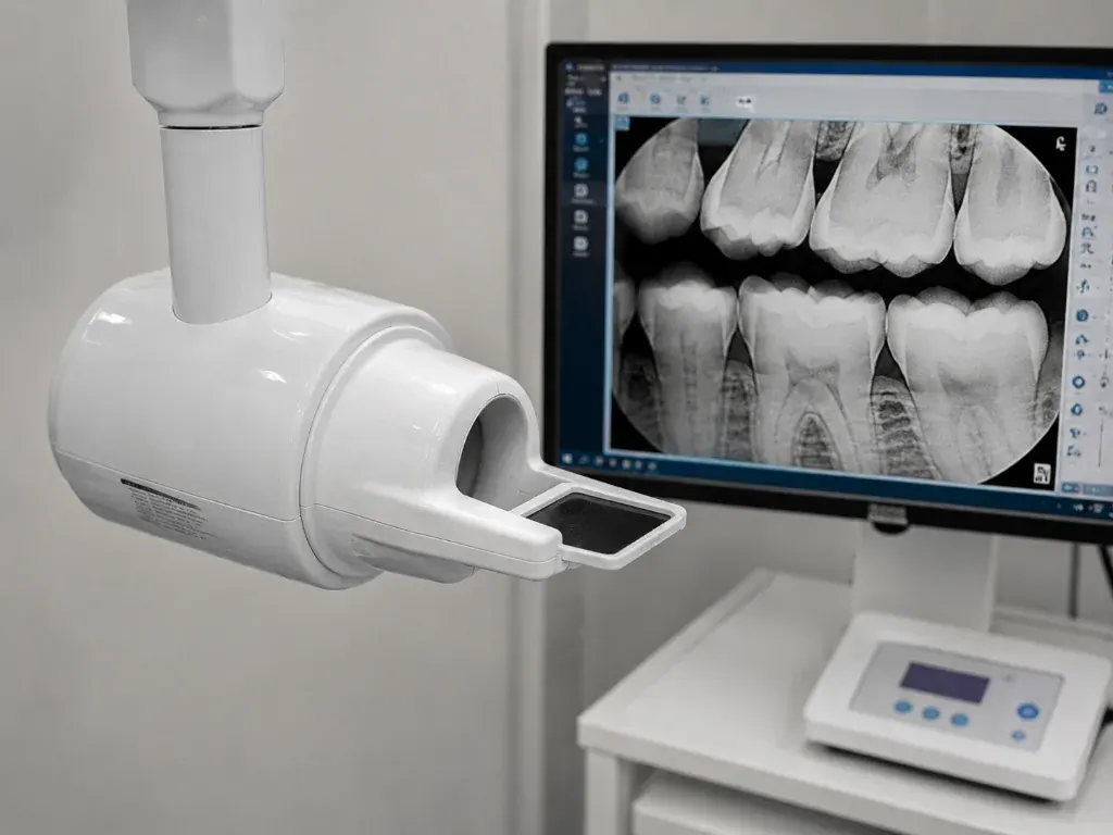Digital Dental X-ray Diagnostics Ahmedabad