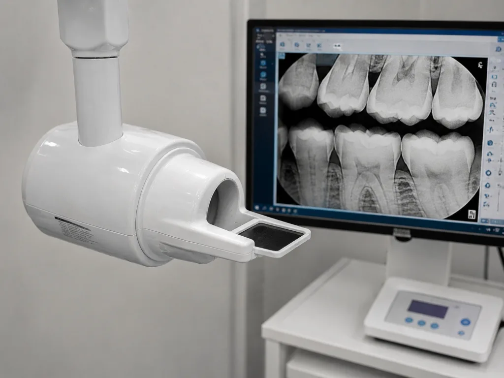 Digital Dental X-ray Diagnostics Ahmedabad