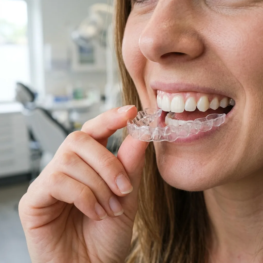 Clear Aligners Invisalign Treatment in Ahmedabad