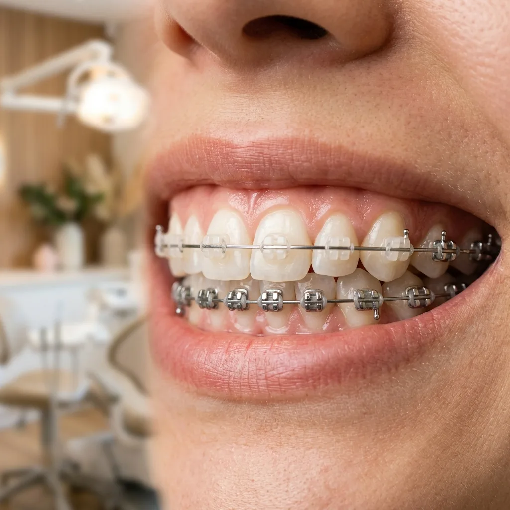 Dental Braces Treatment in Ahmedabad